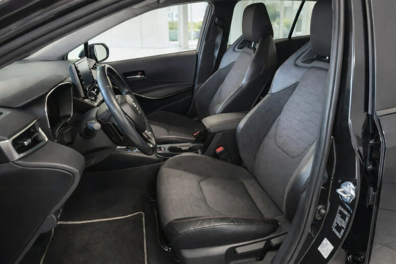 Toyota Corolla - Zdjęcie 4