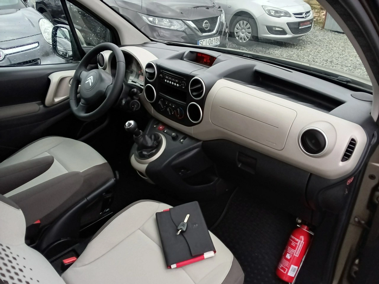 Citroën Berlingo - Zdjęcie 9