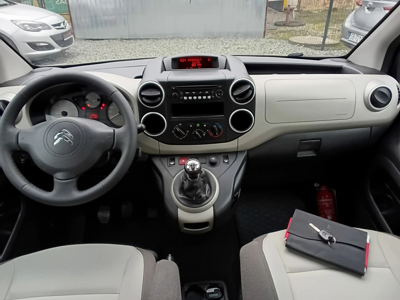 Citroën Berlingo - Zdjęcie 10