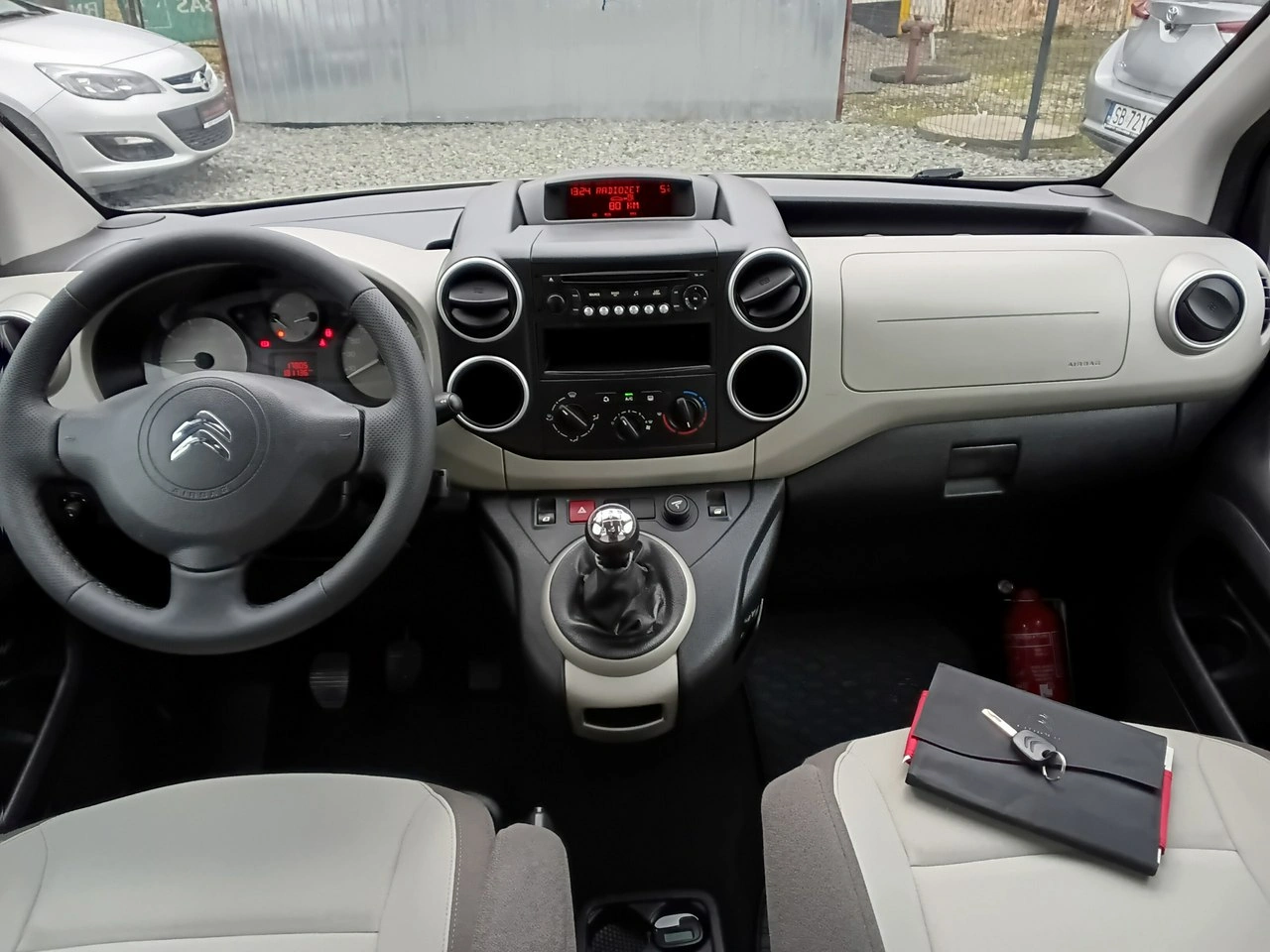 Citroën Berlingo - Zdjęcie 10