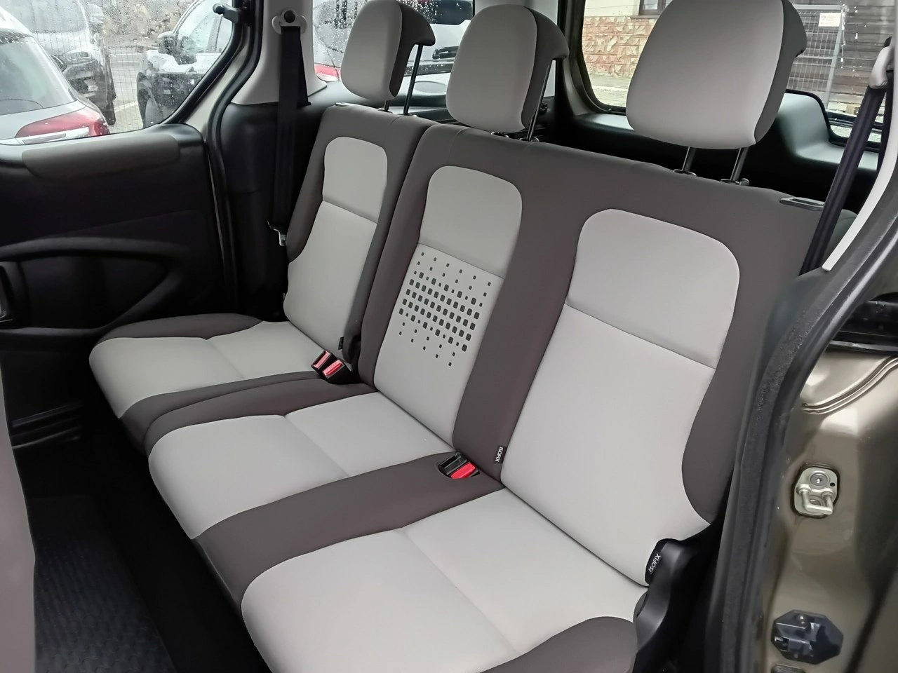 Citroën Berlingo - Zdjęcie 12