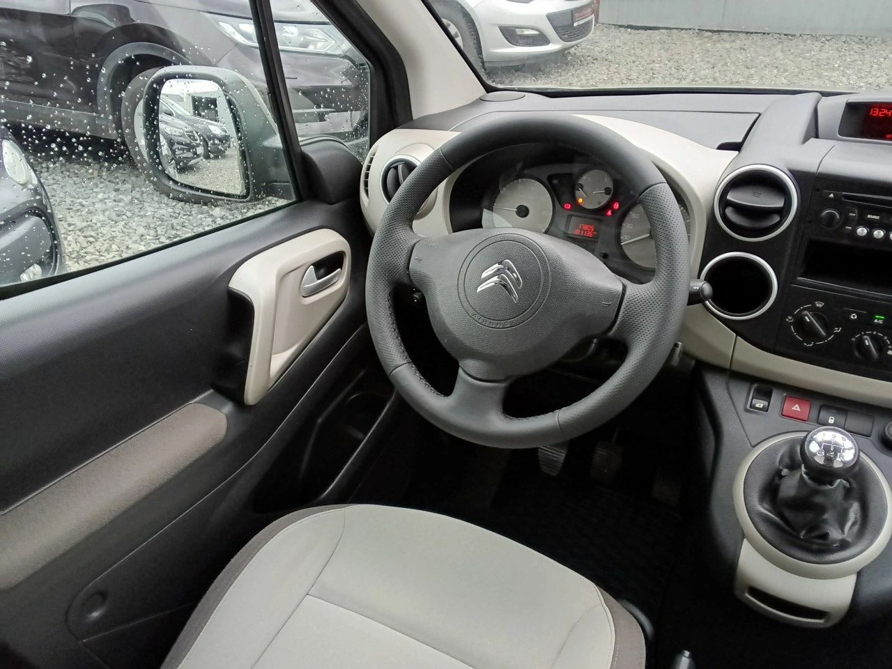 Citroën Berlingo - Zdjęcie 13