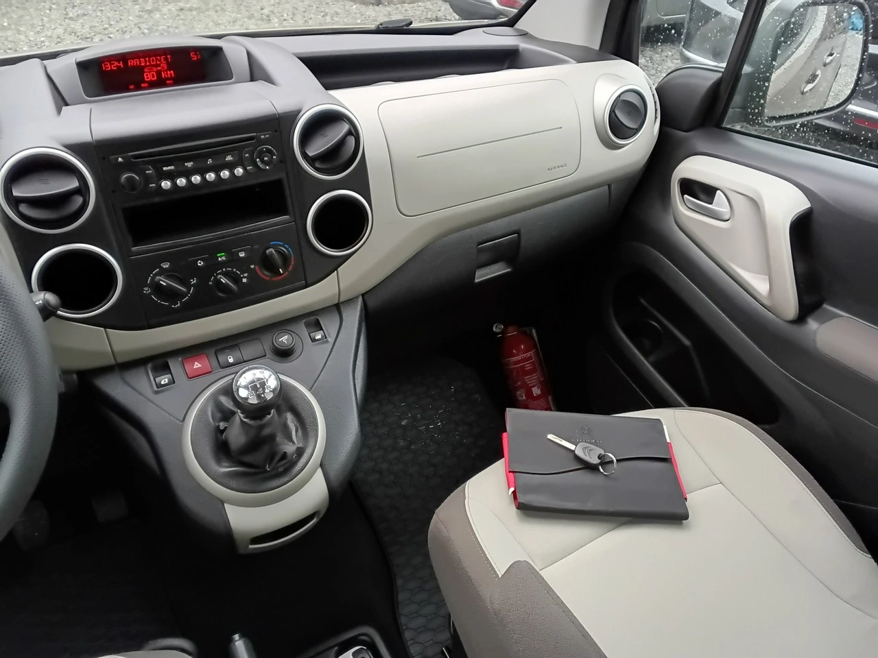 Citroën Berlingo - Zdjęcie 14