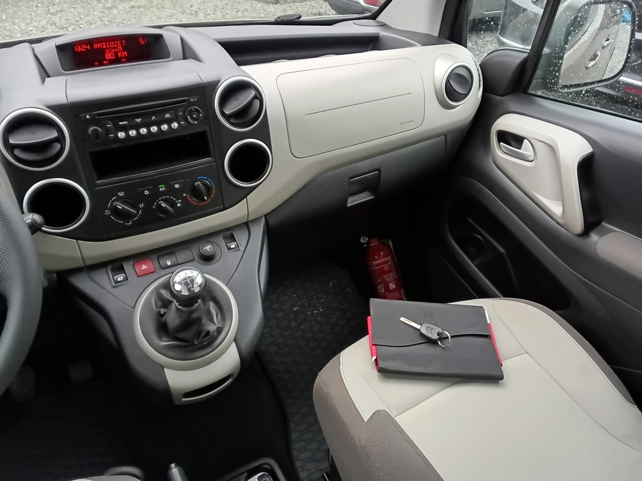 Citroën Berlingo - Zdjęcie 14