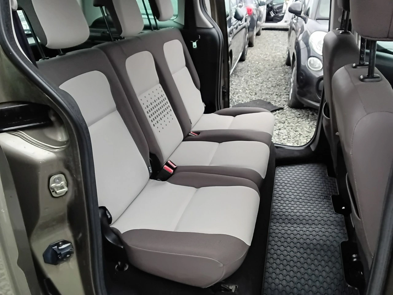 Citroën Berlingo - Zdjęcie 15