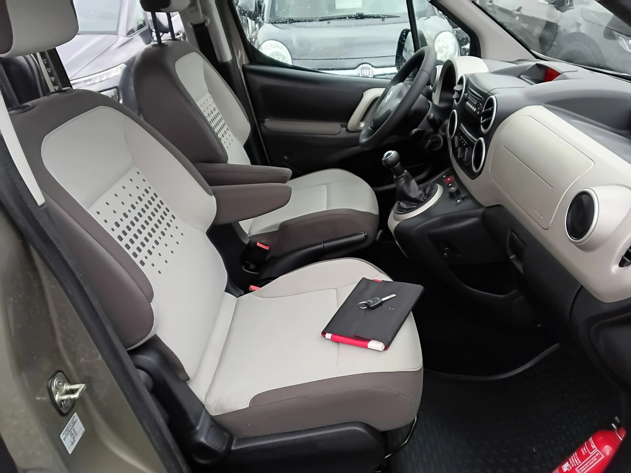 Citroën Berlingo - Zdjęcie 16