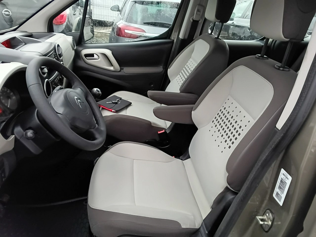 Citroën Berlingo - Zdjęcie 17