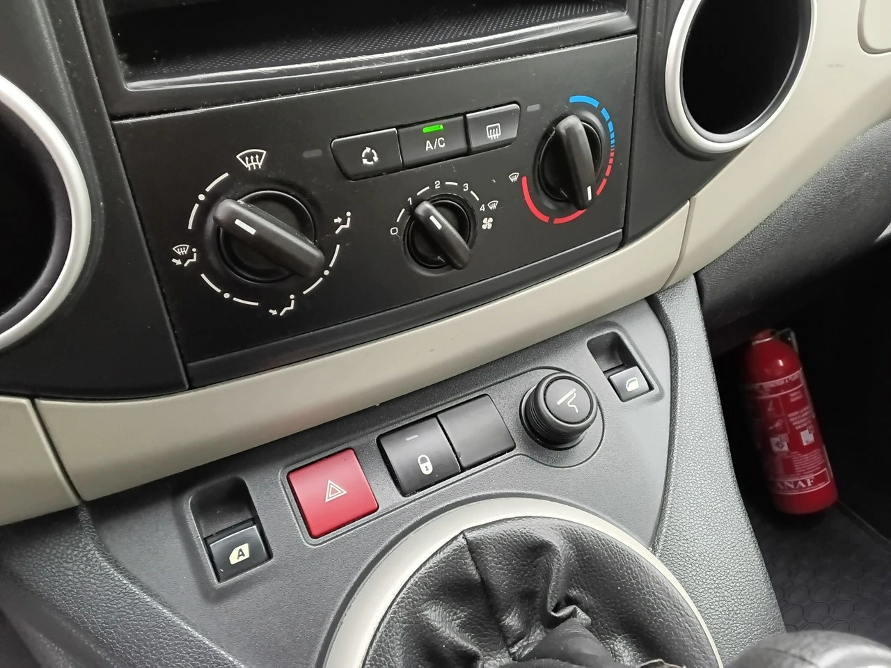 Citroën Berlingo - Zdjęcie 18