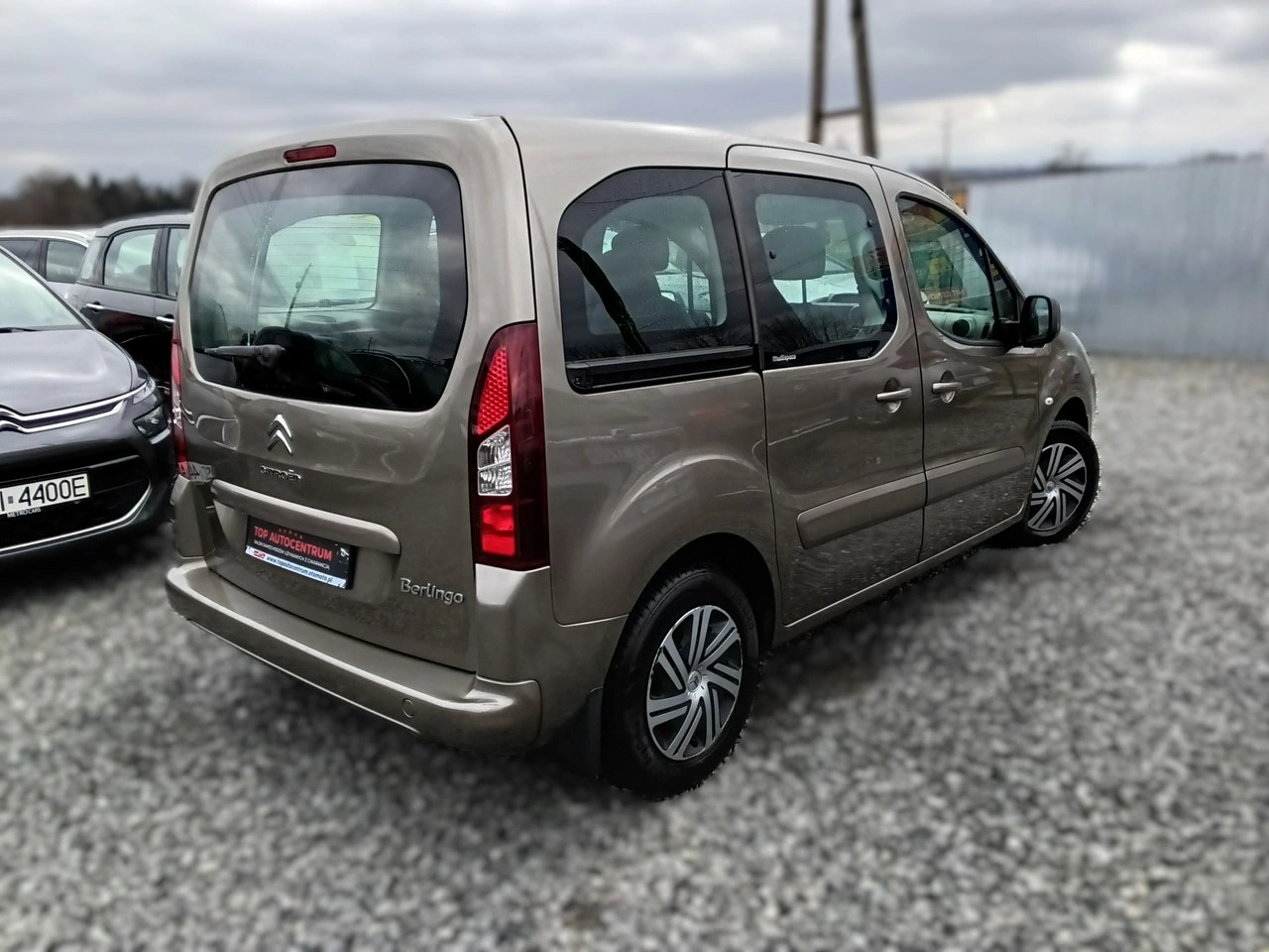 Citroën Berlingo - Zdjęcie 1