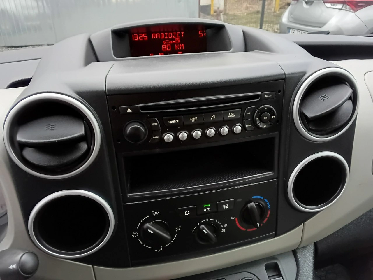 Citroën Berlingo - Zdjęcie 19