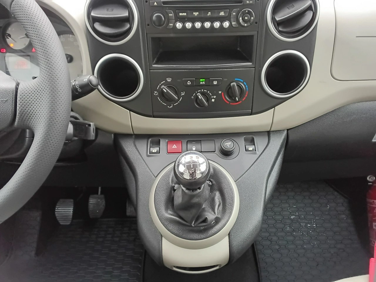 Citroën Berlingo - Zdjęcie 21