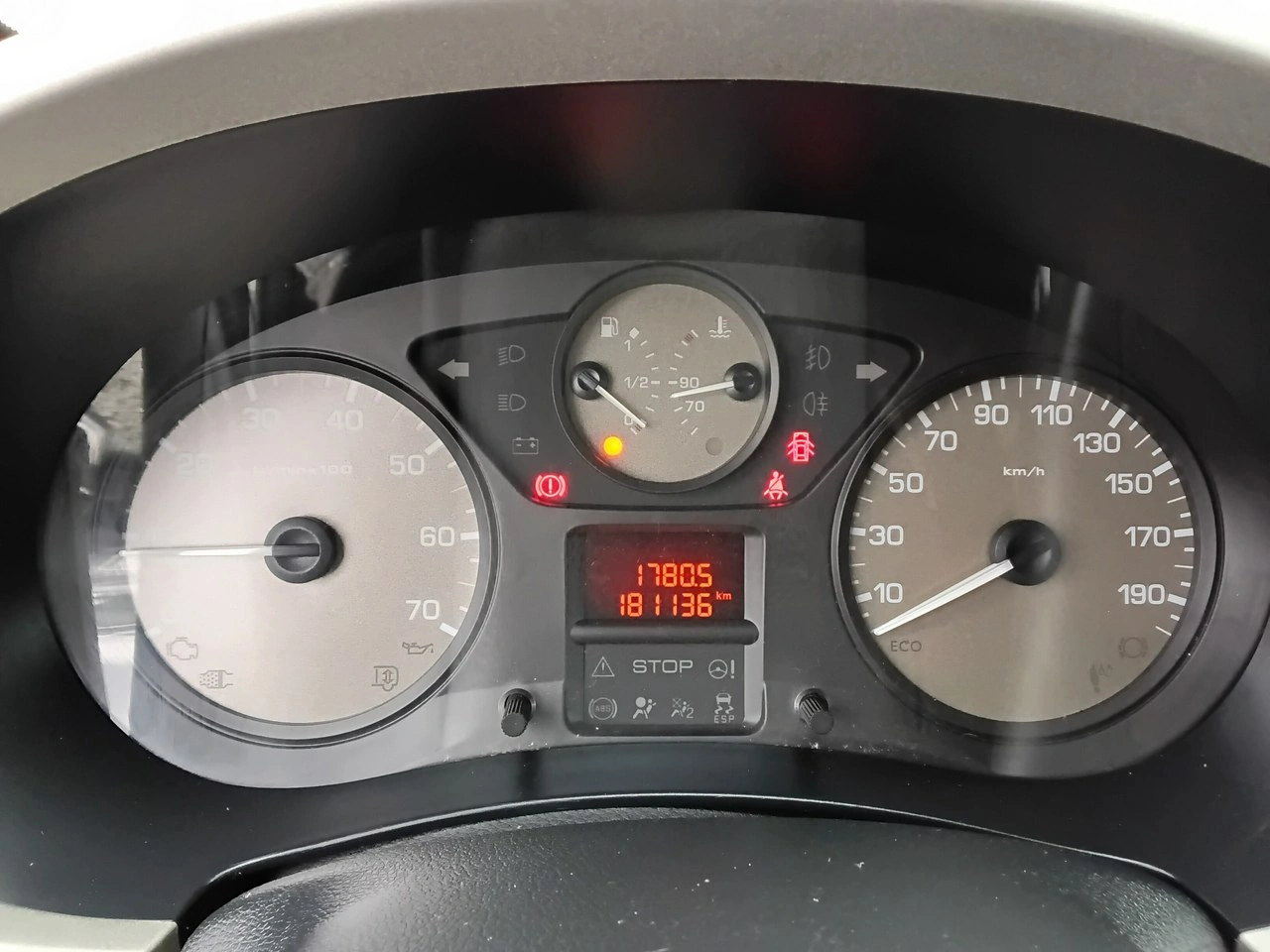 Citroën Berlingo - Zdjęcie 22