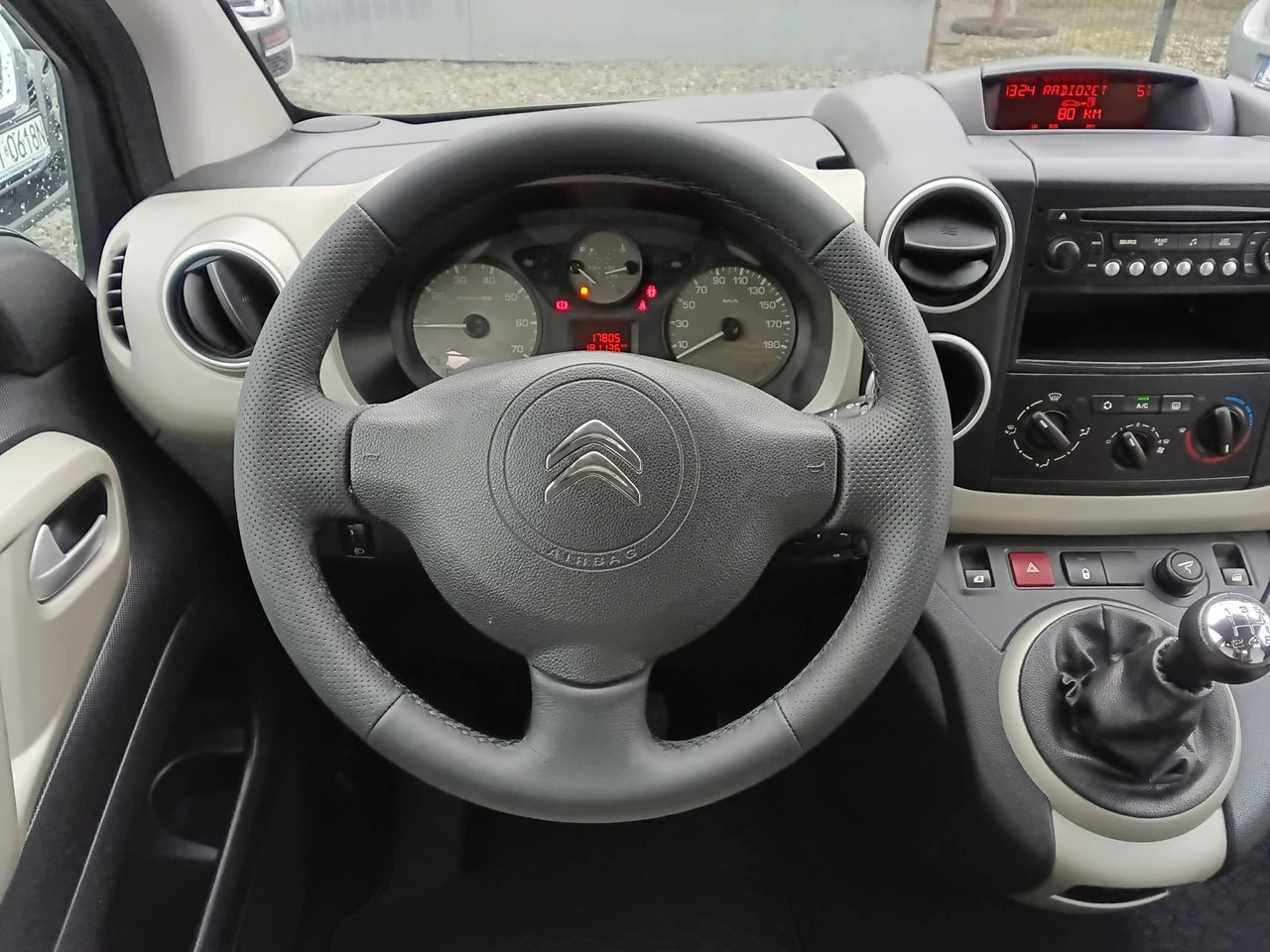 Citroën Berlingo - Zdjęcie 23