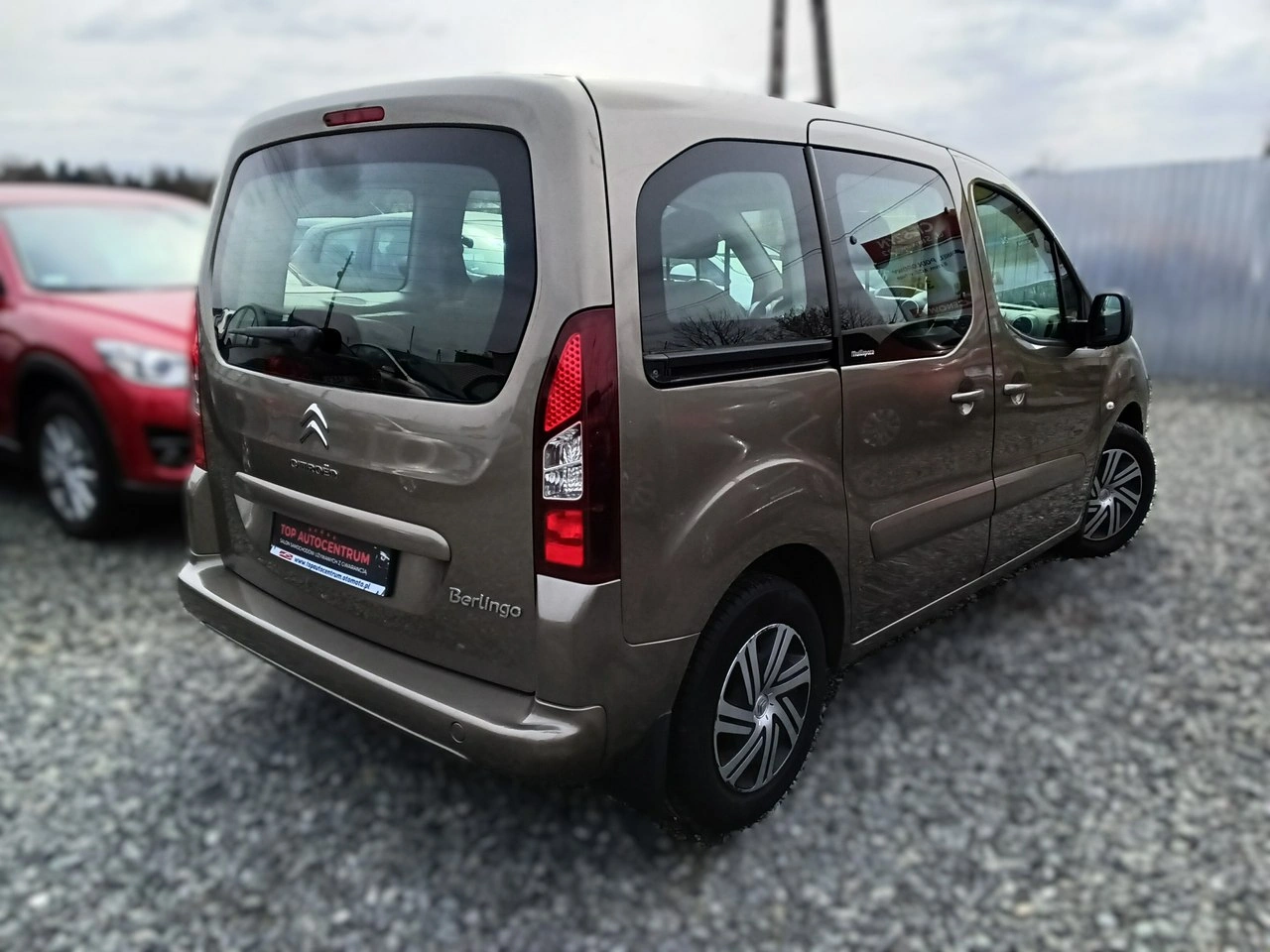 Citroën Berlingo - Zdjęcie 1