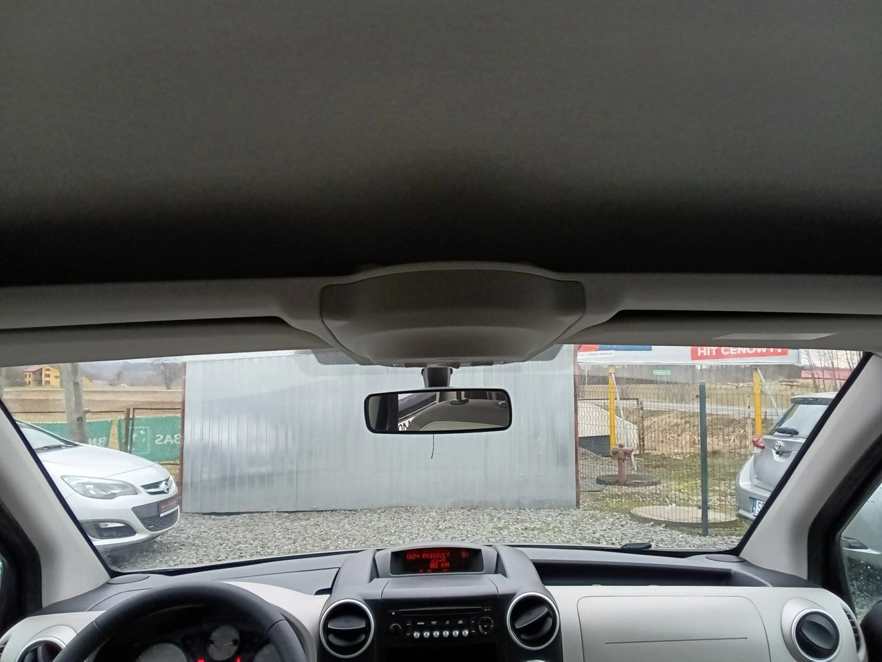 Citroën Berlingo - Zdjęcie 31