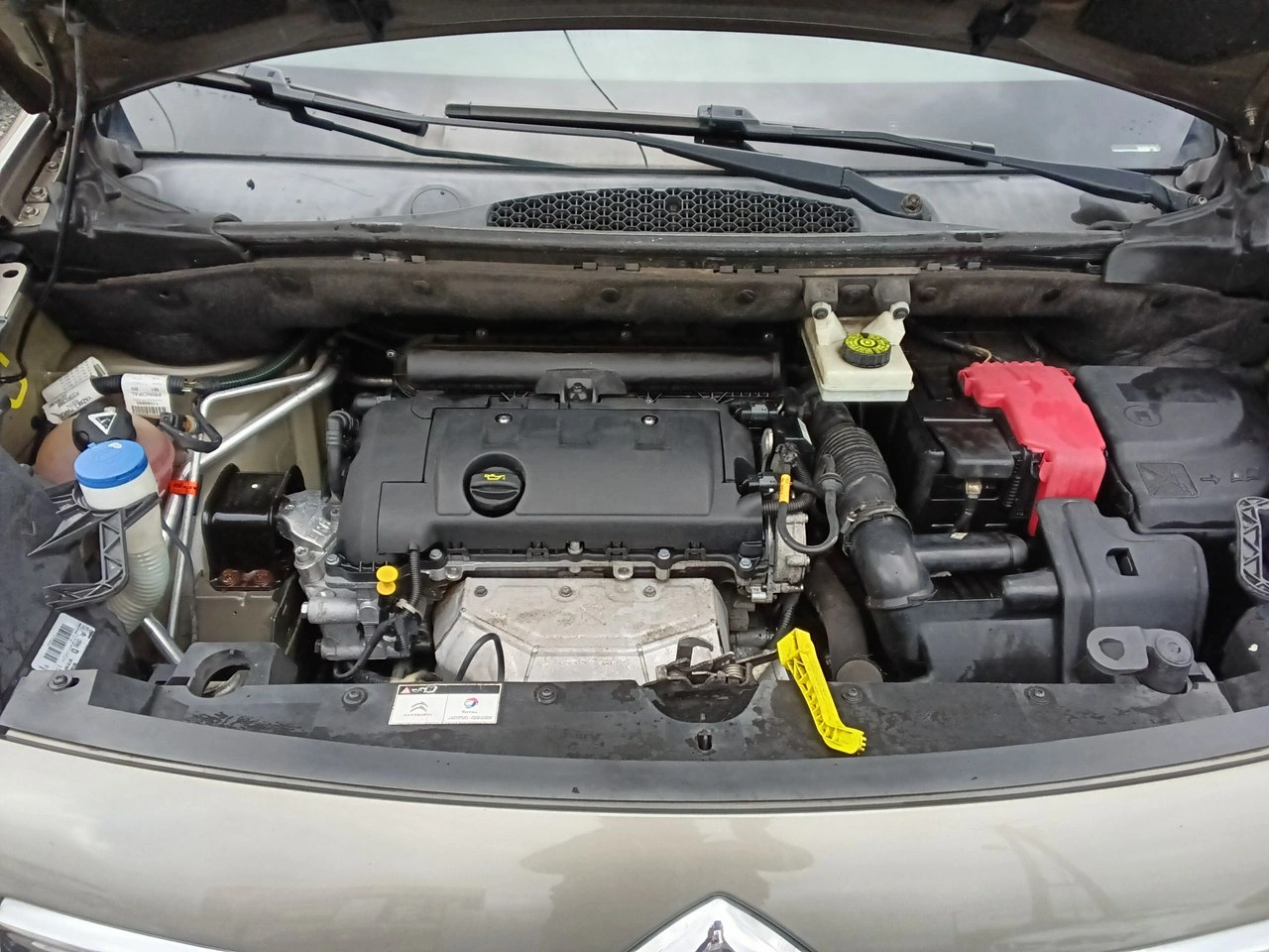 Citroën Berlingo - Zdjęcie 32