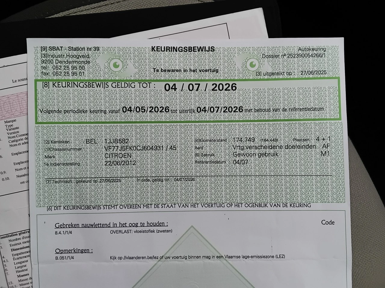 Citroën Berlingo - Zdjęcie 36