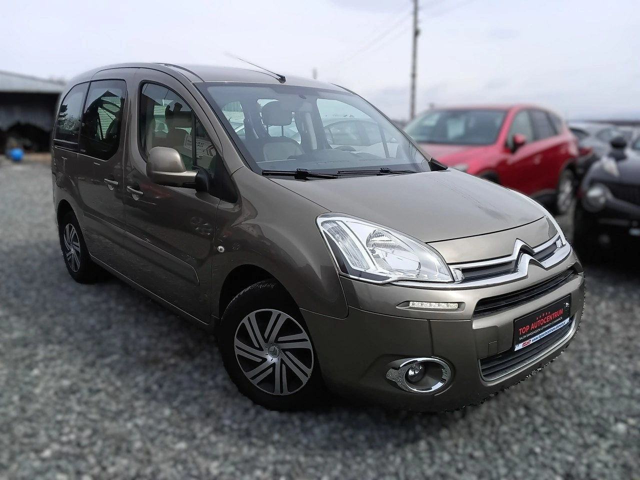 Citroën Berlingo - Zdjęcie 2
