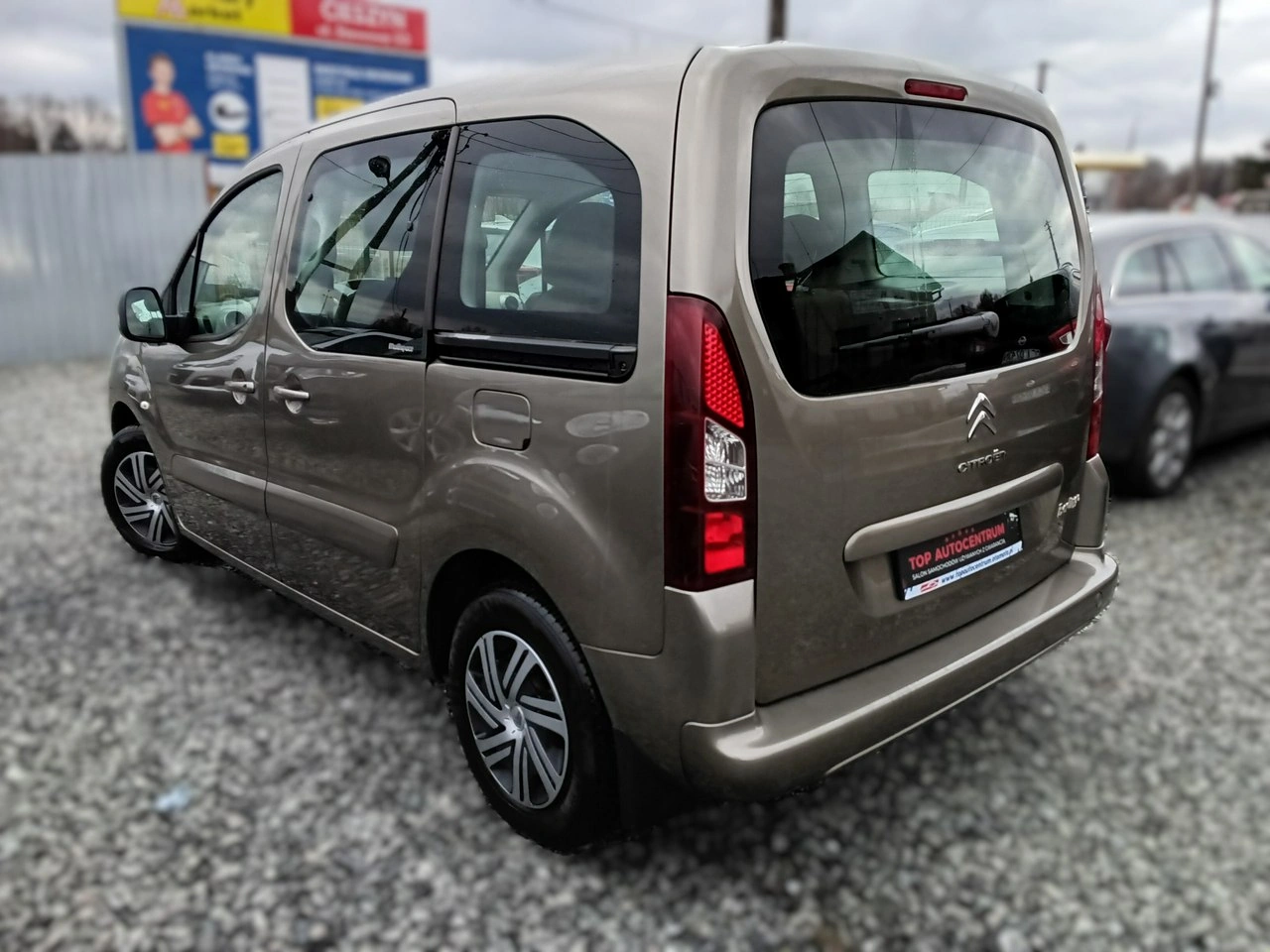 Citroën Berlingo - Zdjęcie 3