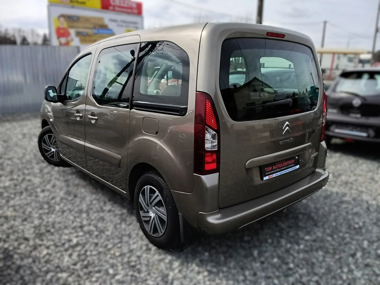 Citroën Berlingo - Zdjęcie 3