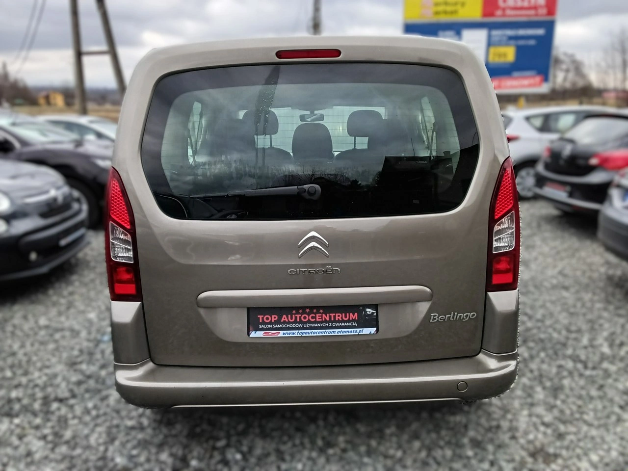 Citroën Berlingo - Zdjęcie 4