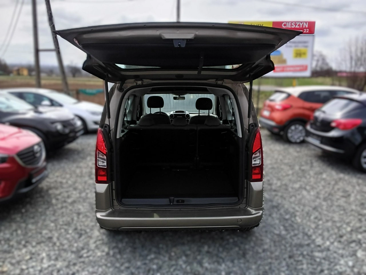 Citroën Berlingo - Zdjęcie 4