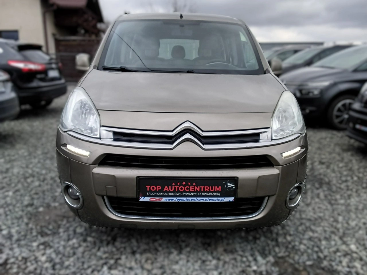 Citroën Berlingo - Zdjęcie 5