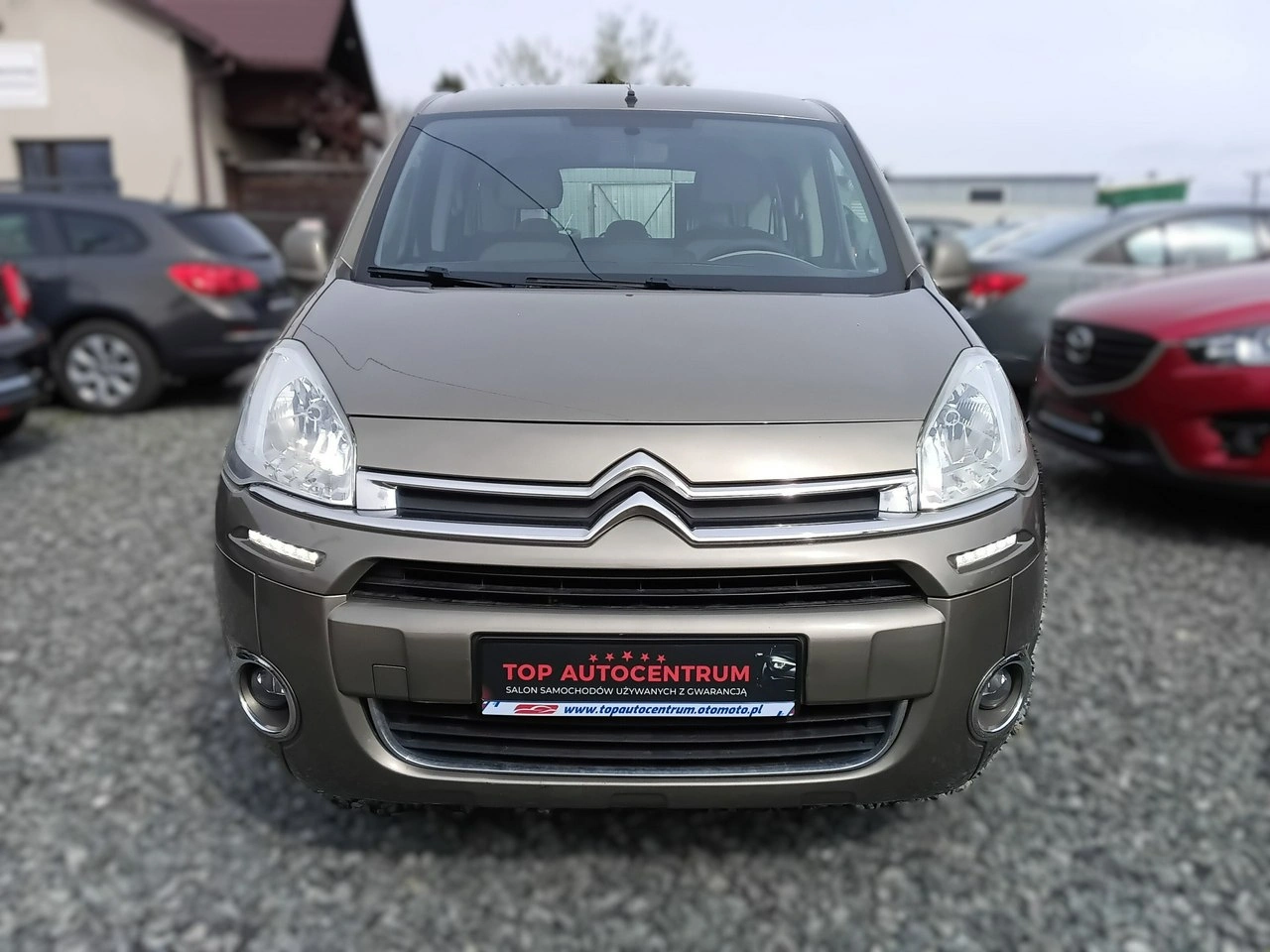 Citroën Berlingo - Zdjęcie 6