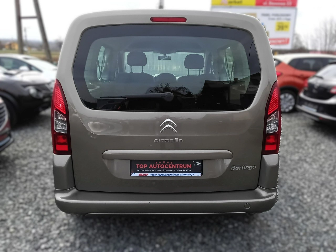 Citroën Berlingo - Zdjęcie 7