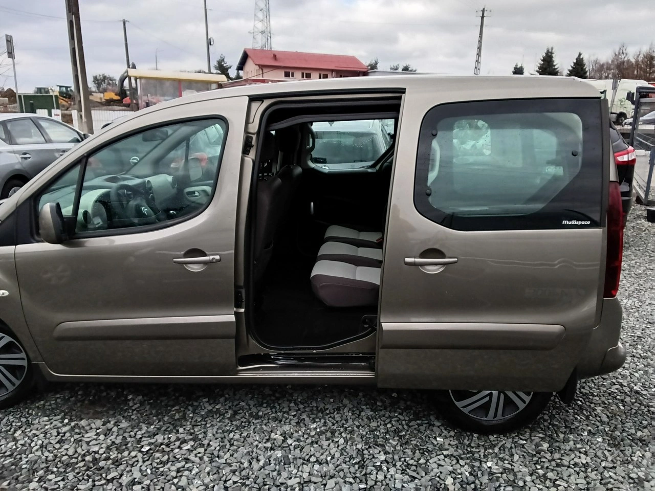 Citroën Berlingo - Zdjęcie 7