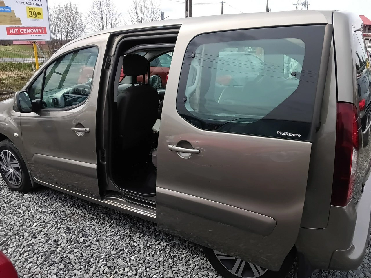 Citroën Berlingo - Zdjęcie 8