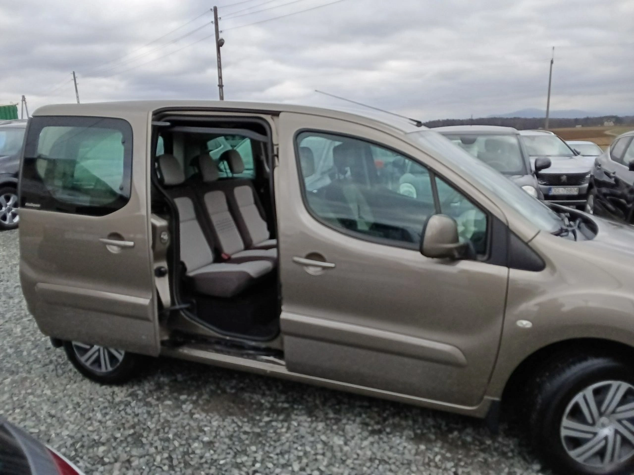 Citroën Berlingo - Zdjęcie 8