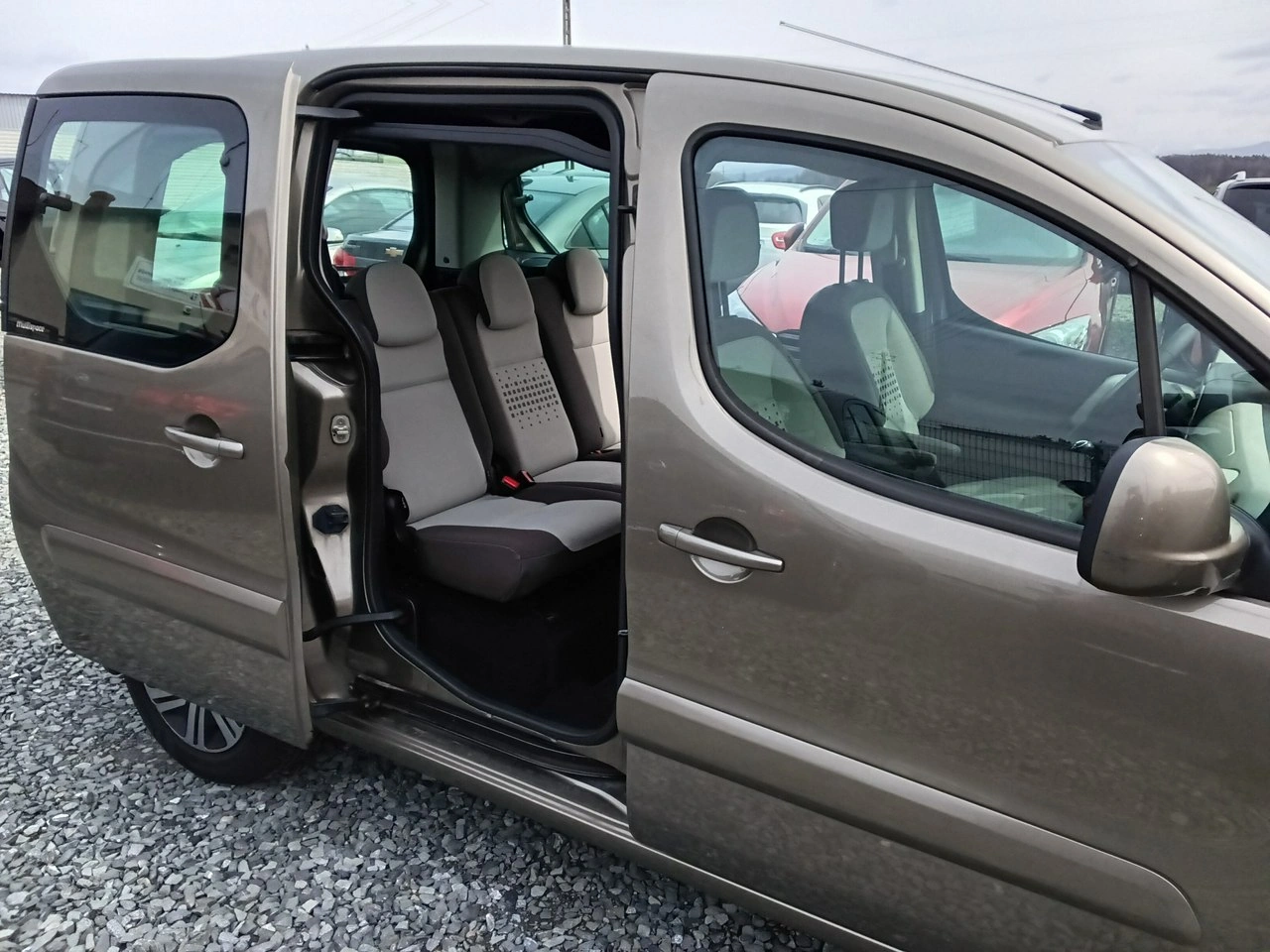 Citroën Berlingo - Zdjęcie 9