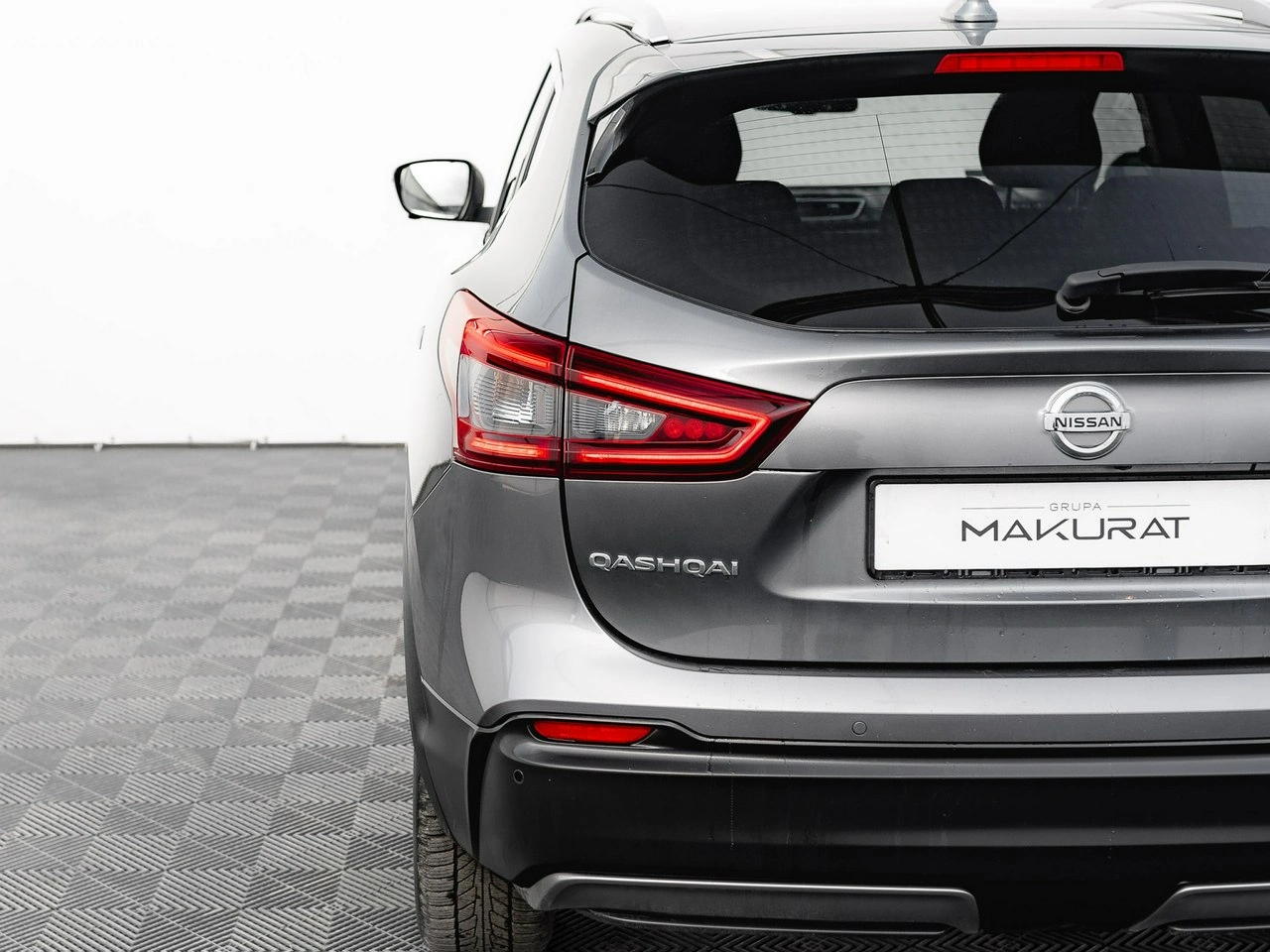 Nissan Qashqai - Zdjęcie 10