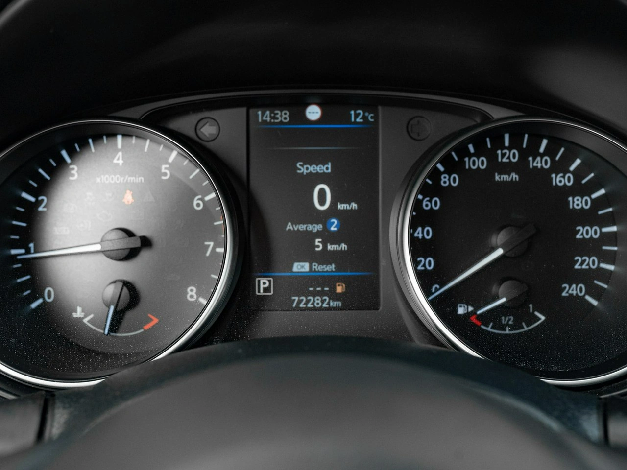 Nissan Qashqai - Zdjęcie 14