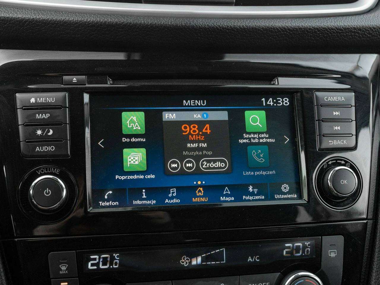 Nissan Qashqai - Zdjęcie 19