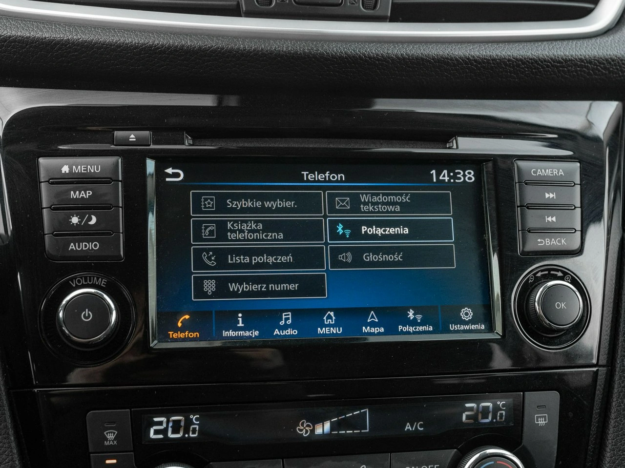 Nissan Qashqai - Zdjęcie 20