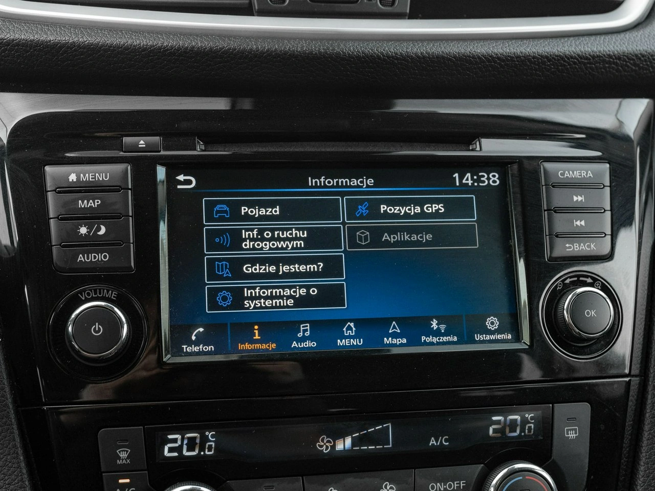 Nissan Qashqai - Zdjęcie 21