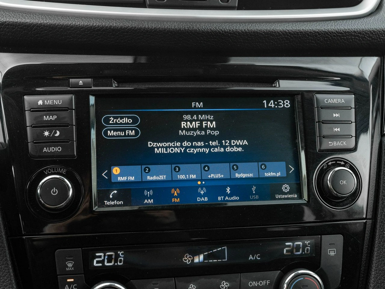 Nissan Qashqai - Zdjęcie 22