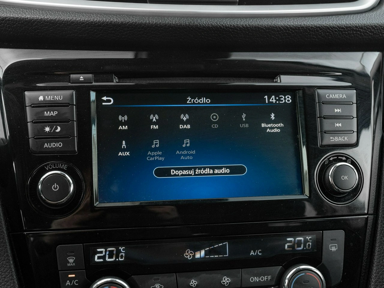 Nissan Qashqai - Zdjęcie 23