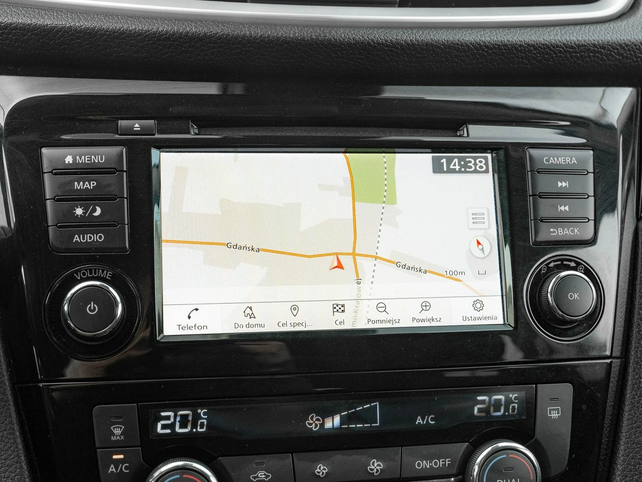 Nissan Qashqai - Zdjęcie 24