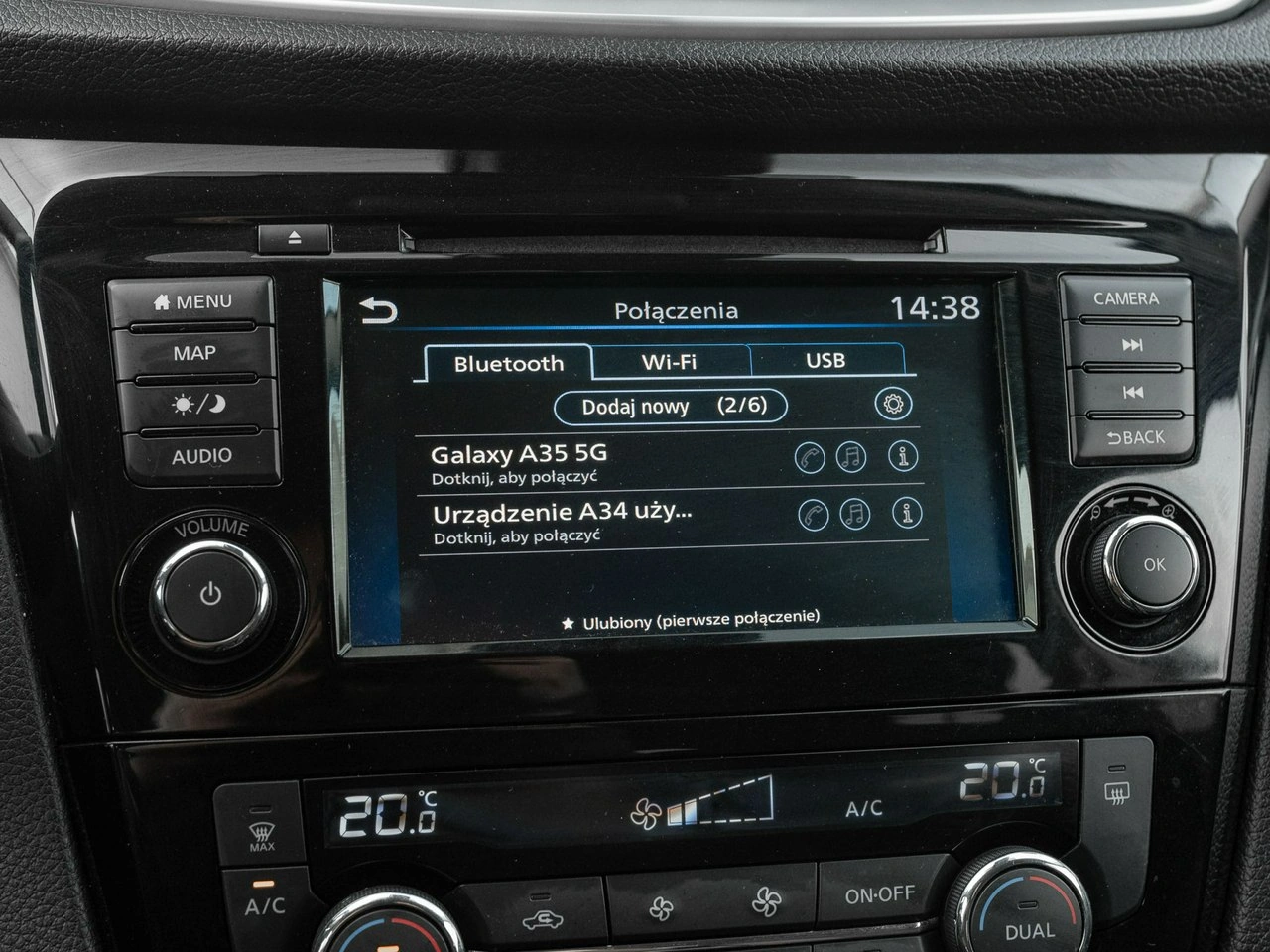 Nissan Qashqai - Zdjęcie 25