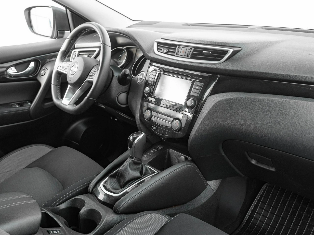 Nissan Qashqai - Zdjęcie 36