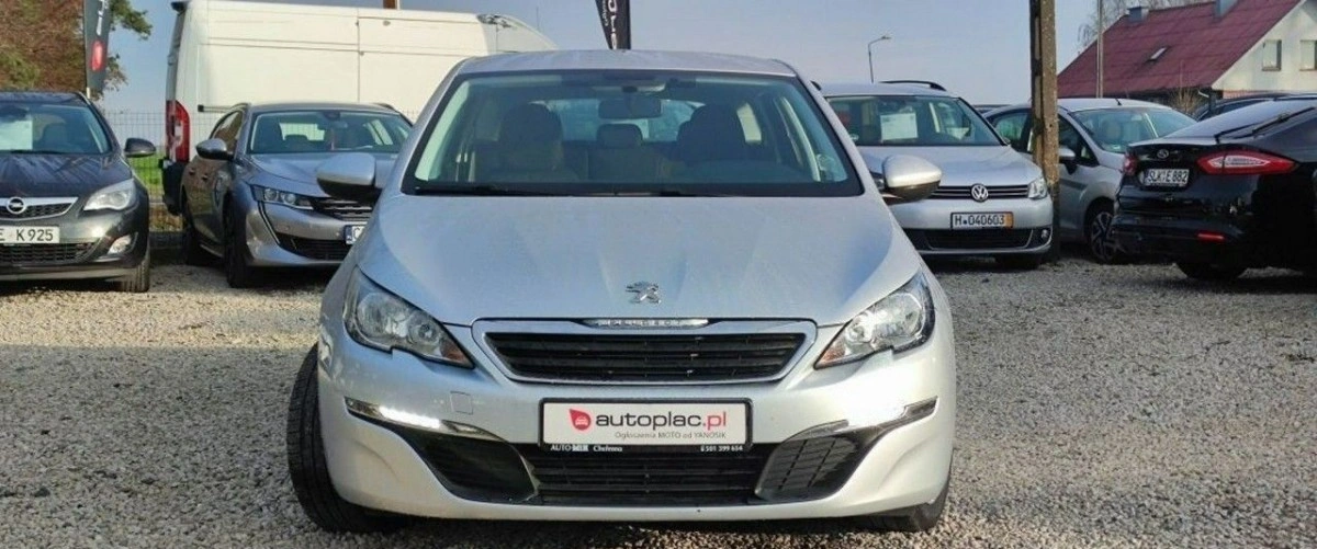 Peugeot 308 - Zdjęcie 2