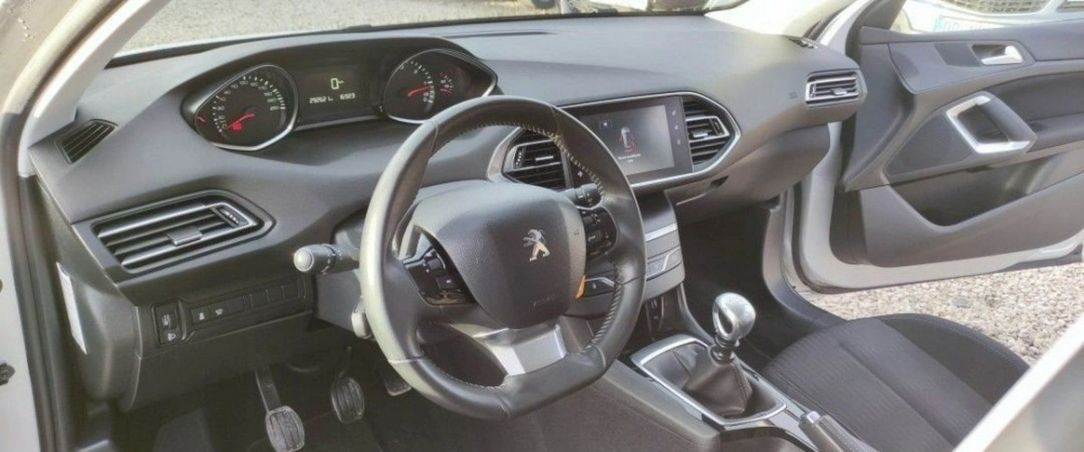 Peugeot 308 - Zdjęcie 3
