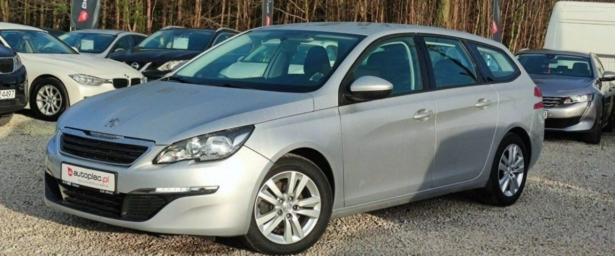 Peugeot 308 - Zdjęcie 5
