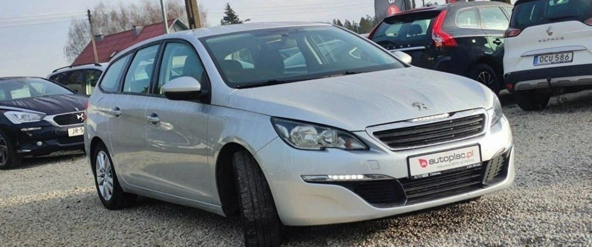 Peugeot 308 - Zdjęcie 11