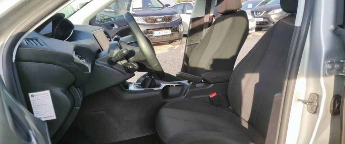 Peugeot 308 - Zdjęcie 14