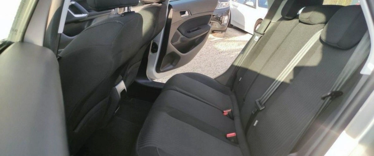 Peugeot 308 - Zdjęcie 16