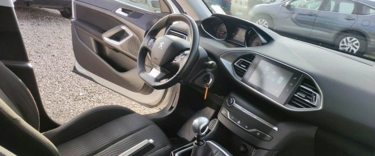 Peugeot 308 - Zdjęcie 20